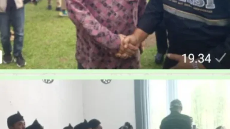 Ketua DPC PERADI Garut Syam Yousef Djodjo Bangga dan Dukung Pelantikan Miraj Gumbira sebagai Ketua DPD PAKSI Garut