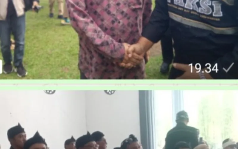 Ketua DPC PERADI Garut Syam Yousef Djodjo Bangga dan Dukung Pelantikan Miraj Gumbira sebagai Ketua DPD PAKSI Garut