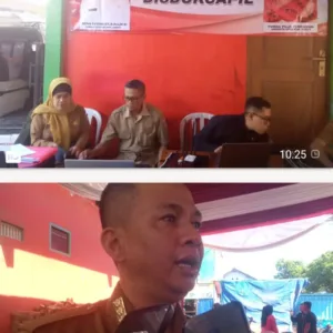 Disdukcapil Garut Hadirkan Program Jemput Bola Pajero dan TIREX, Permudah Pelayanan Adminduk untuk Masyarakat