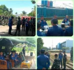 Edukasi dan Sosialisasi Penanganan Kebakaran di Yon TP 890 Garuda Sakti Garut Tingkatkan Kesiapsiagaan Personel