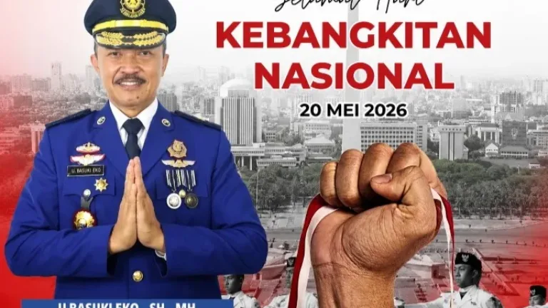 Semangat Hari Kebangkitan Nasional, Disdamkarmat Garut Siap Jaga Masyarakat dari Bahaya Kebakaran