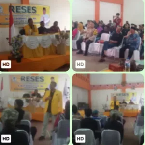 Reses Anggota DPRD Garut H. Imat Rohimat Serap Aspirasi Warga Desa Mekarjaya
