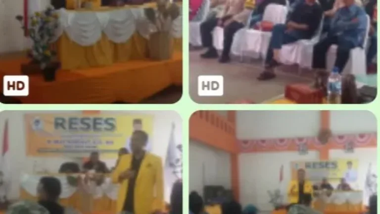Reses Anggota DPRD Garut H. Imat Rohimat Serap Aspirasi Warga Desa Mekarjaya