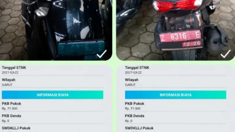 Kendaraan Dinas Menunggak Pajak Jadi Sorotan, Masyarakat Pertanyakan Disiplin ASN dan Ketegasan Pemerintah