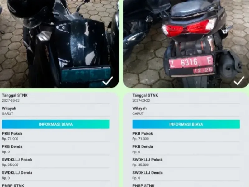 Kendaraan Dinas Menunggak Pajak Jadi Sorotan, Masyarakat Pertanyakan Disiplin ASN dan Ketegasan Pemerintah