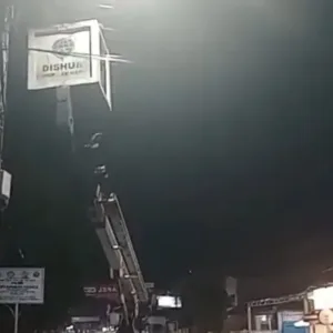 Kepedulian Kadishub Satriabudi Terhadap Keluhan Warga Soal Penerangan Jalan Tuai Apresiasi