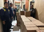 Warga Apresiasi Satpol PP Garut Sita 1.176 Botol Miras dari Berbagai merk
