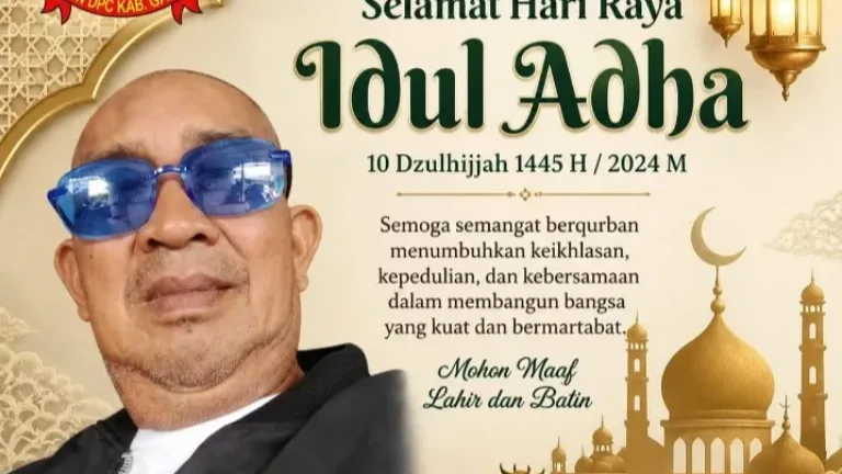 GBNN (Garda Bela Negara Nasional) dalam Momentum Idul Kurban 1447H/2026M Menjadikan Refleksi