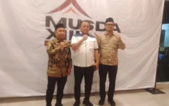 Anggota DPR RI Komisi X M.Hoerudin Amin: Pendidikan dan Perbaikan Infrastruktur Sekolah Menjadi Prioritas Pembangunan Garut