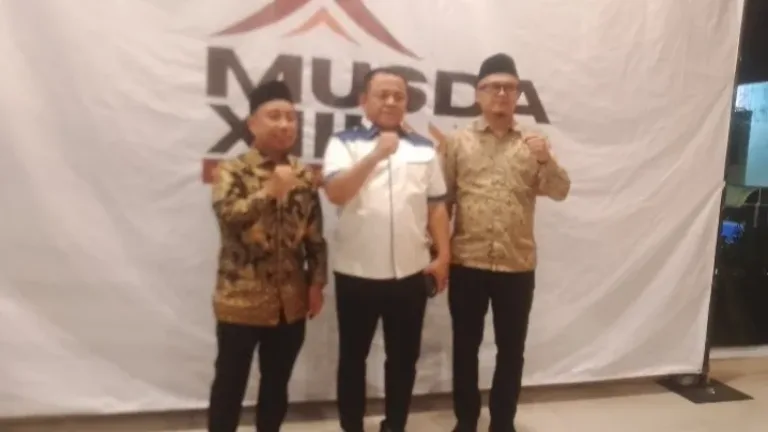 Anggota DPR RI Komisi X M.Hoerudin Amin: Pendidikan dan Perbaikan Infrastruktur Sekolah Menjadi Prioritas Pembangunan Garut