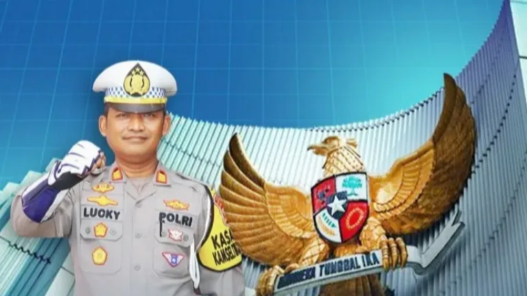 Hari Lahir Pancasila: Satlantas Polres Garut Teguhkan Komitmen Mengayomi dan Melayani Masyarakat