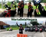 Dishub Garut Terjunkan 5 Personel di Simpang Kubang untuk Bantu Atasi Kemacetan Arus Libur Panjang