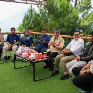 Kemnaker Siapkan Pelatihan Agroforestry bagi 500 Warga Garut