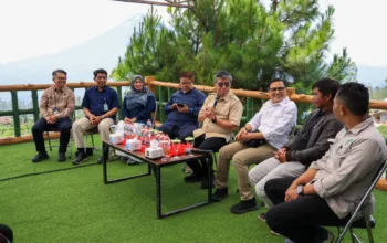 Kemnaker Siapkan Pelatihan Agroforestry bagi 500 Warga Garut