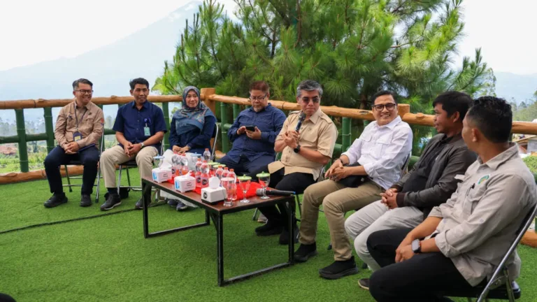 Kemnaker Siapkan Pelatihan Agroforestry bagi 500 Warga Garut