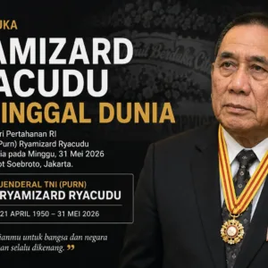 Ryamizard Ryacudu Meninggal Dunia, Indonesia Kehilangan Tokoh Militer Senior