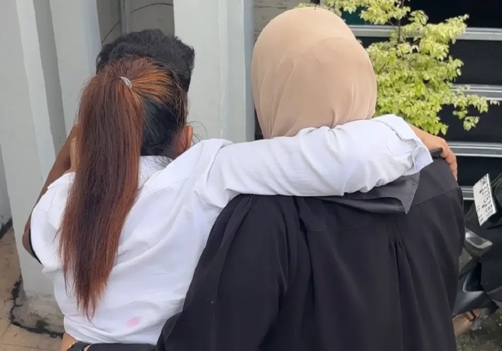 Viral Terdakwa Skizofrenia di Sidang LPG Subsidi Pekanbaru Tuai Simpati