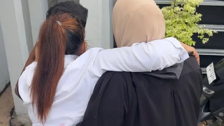 Viral Terdakwa Skizofrenia di Sidang LPG Subsidi Pekanbaru Tuai Simpati