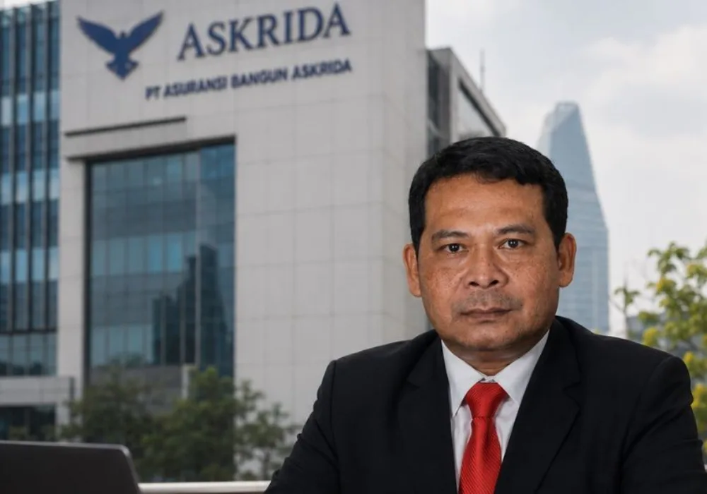 Askrida Tetap Dipercaya Meski Pernah Diterpa Opini Negatif