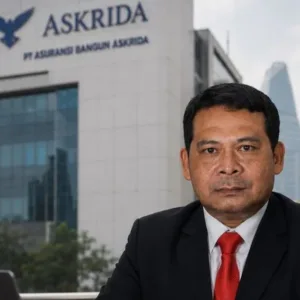 Askrida Tetap Dipercaya Meski Pernah Diterpa Opini Negatif