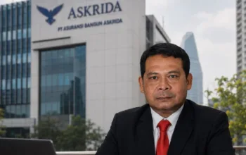 Askrida Tetap Dipercaya Meski Pernah Diterpa Opini Negatif