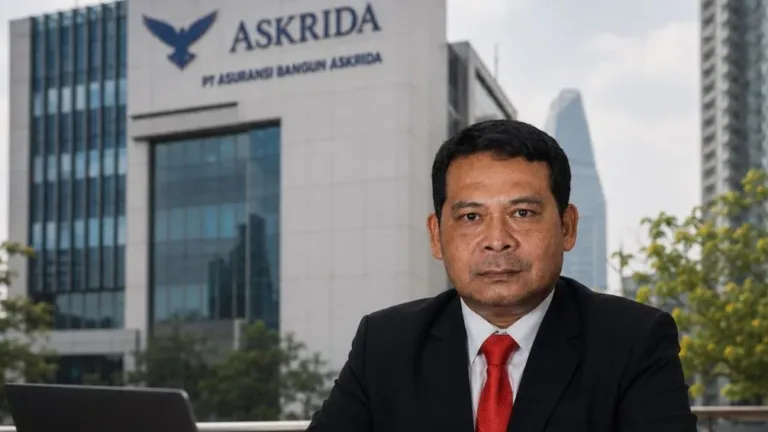 Askrida Profesional Walau Pernah Diterpa Opini Negatif