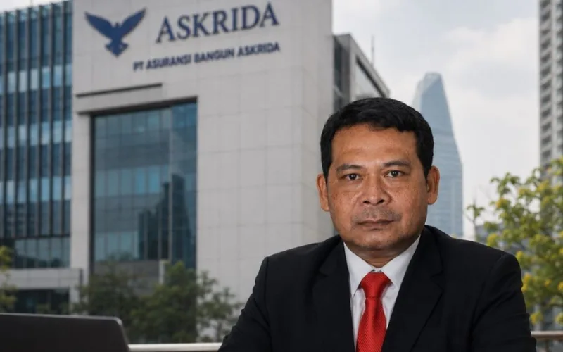 Askrida Tetap Dipercaya Meski Pernah Diterpa Opini Negatif