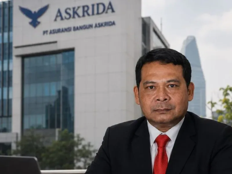 Askrida Tetap Dipercaya Meski Pernah Diterpa Opini Negatif