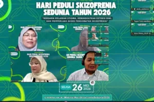 Kemenkes Perkuat Deteksi Dini dan Layanan Jiwa di Puskesmas