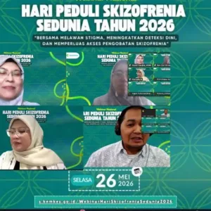 Kemenkes Perkuat Deteksi Dini dan Layanan Jiwa di Puskesmas
