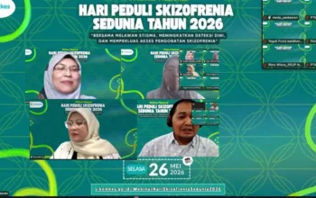 Kemenkes Perkuat Deteksi Dini dan Layanan Jiwa di Puskesmas
