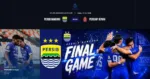 Persib Juara Hari Ini? Ini Skenario Penentu Lawan Persijap