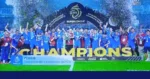 Persib Juara Super League 2026, Cetak Hattrick Bersejarah