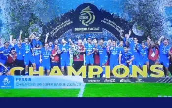 Persib Juara Super League 2026