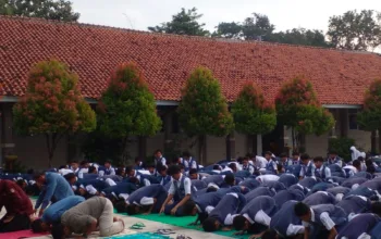 Program SERDADU Cirebon, Penguatan Ibadah Siswa di Sekolah