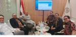 SMSI dan ABPEDNAS Perkuat Sinergi Pengawasan Desa