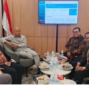 SMSI dan ABPEDNAS Perkuat Sinergi Pengawasan Desa