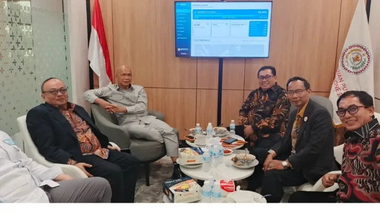 SMSI dan ABPEDNAS Perkuat Sinergi Pengawasan Desa