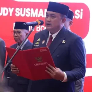 Bupati Bogor Lantik 30 Pejabat Administrator Pengawas Dan Fungsional