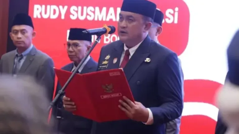 Bupati Bogor Lantik 30 Pejabat Administrator Pengawas Dan Fungsional