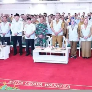 203 Petugas Pengamanan Hewan Kurban di 1.339 Titik Pemotongan Kurban