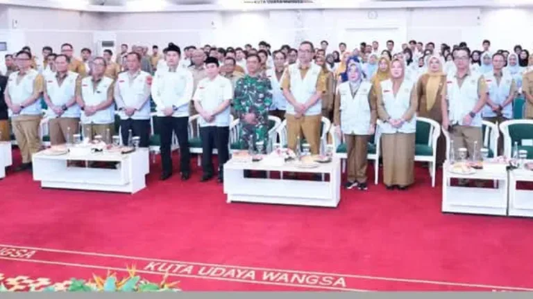 203 Petugas Pengamanan Hewan Kurban di 1.339 Titik Pemotongan Kurban