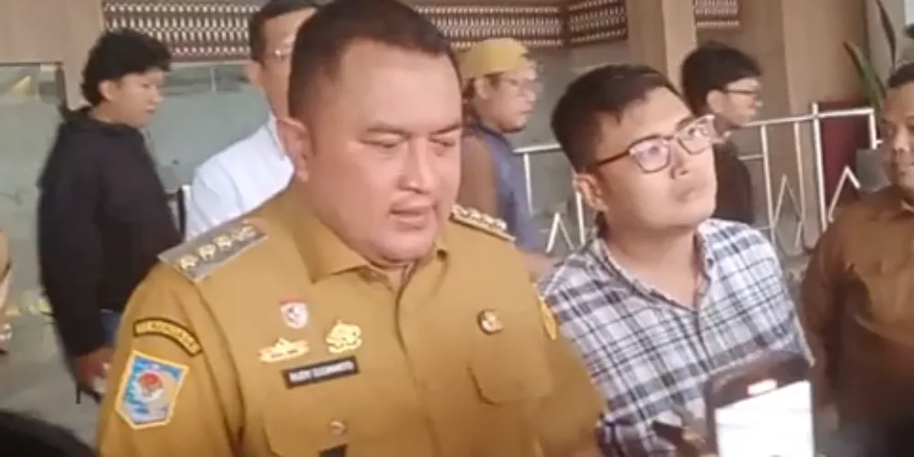 Bupati Bogor Bangun Pusat Ekonomi Baru Di Bogor Bagian Barat Dan Timur
