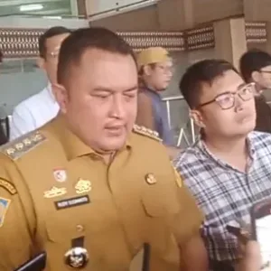 Bupati Bogor Bangun Pusat Ekonomi Baru Di Bogor Bagian Barat Dan Timur