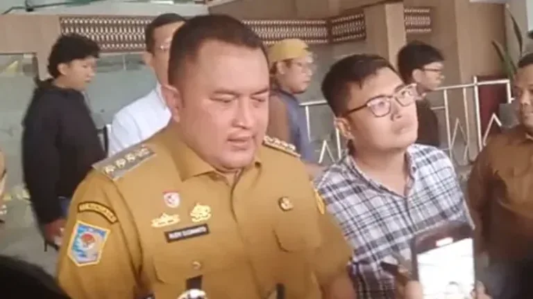 Bupati Bogor Bangun Pusat Ekonomi Baru Di Bogor Bagian Barat Dan Timur