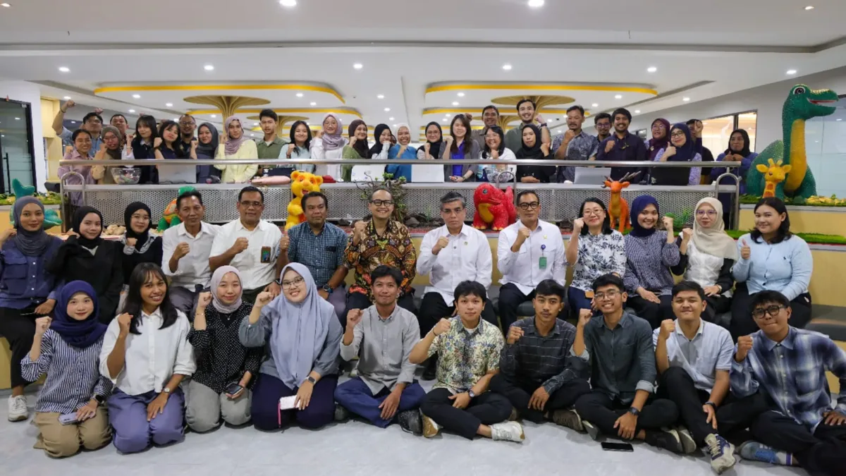 Menaker Dorong Sertifikasi Kompetensi Lulusan Magang