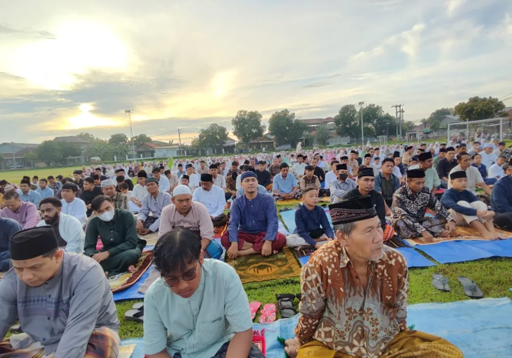 Muhammadiyah Cirebon Gelar Salat Idul Adha 1447 H di 18 Lokasi