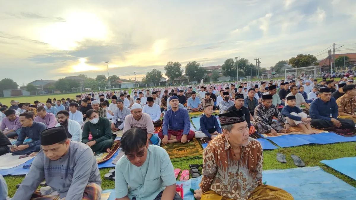 Muhammadiyah Cirebon Gelar Salat Idul Adha 1447 H di 18 Lokasi