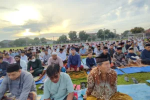 Muhammadiyah Cirebon Gelar Salat Idul Adha 1447 H di 18 Lokasi