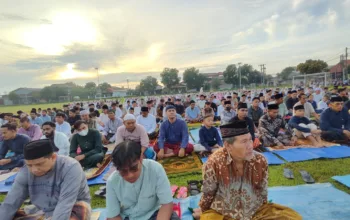 Muhammadiyah Cirebon Gelar Salat Idul Adha 1447 H di 18 Lokasi